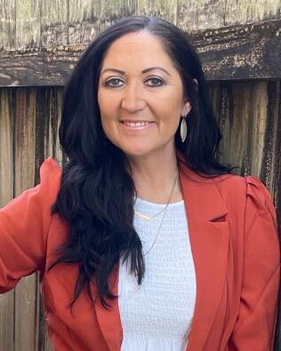 Headshot of Samantha Boudreaux