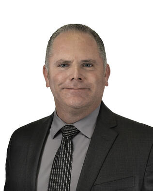 Headshot of Christopher Taliaferro