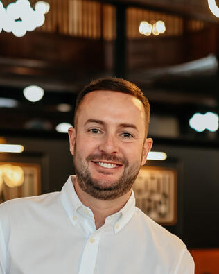 Headshot of Colin Brady