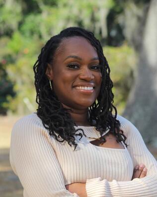 Headshot of Brittany Bing