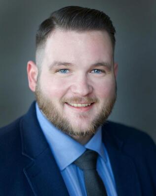 Headshot of Austin Smith