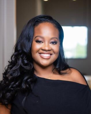 Headshot of Brittney Campbell