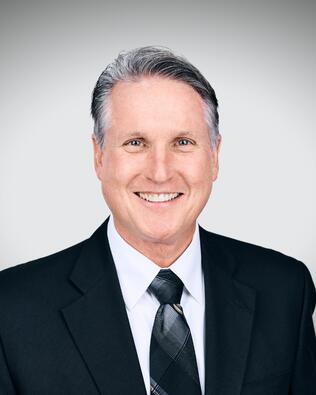 Headshot of Rich Roberts