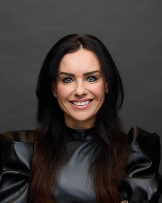 Headshot of Ashley Bremmer
