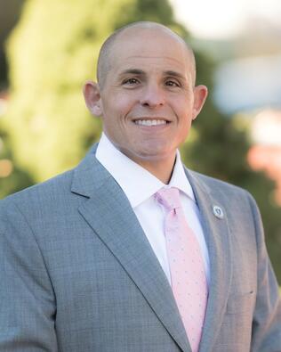 Headshot of Steven Ultrino