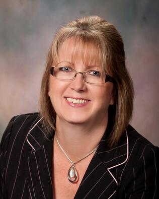Headshot of Judy Hoffman