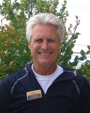 Headshot of Steve Kasprzyk