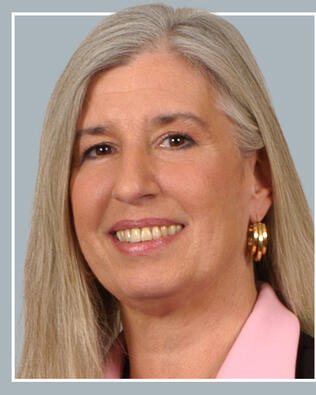 Headshot of Michele Rowell