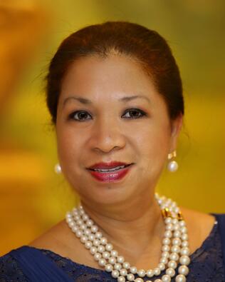 Headshot of Maria Castillo