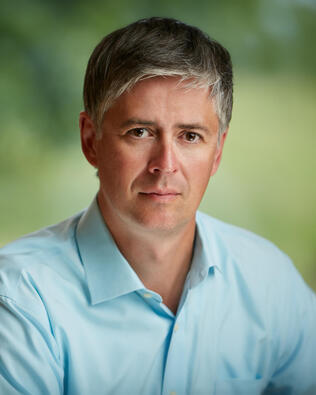 Headshot of Brad Platt