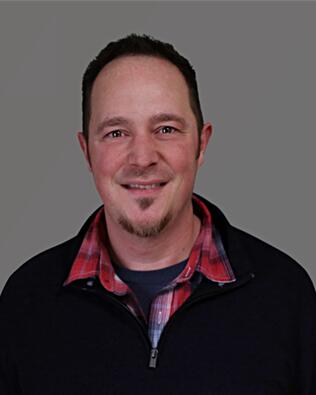 Headshot of Tom Jackson