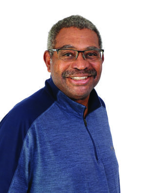 Headshot of DeLearn Allen