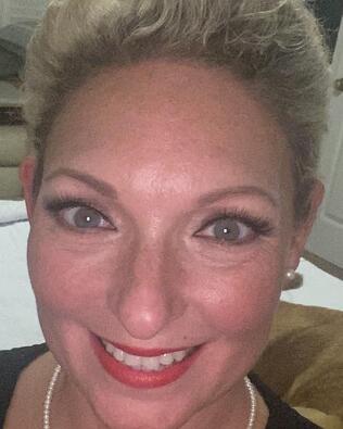 Headshot of Camille Dunn DuBois