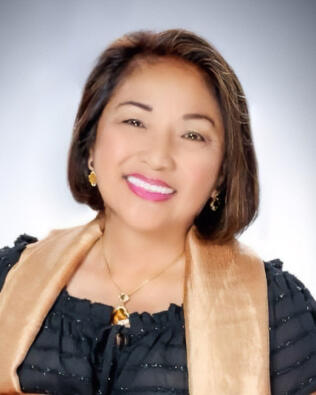 Headshot of Del Fermin