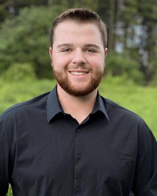 Headshot of Cody Merrill