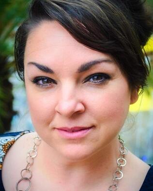 Headshot of Rebecca Acevedo