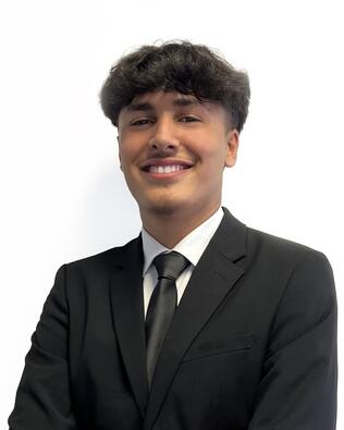 Headshot of Ahmed Ali