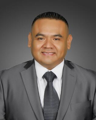 Headshot of Silvestre Medel