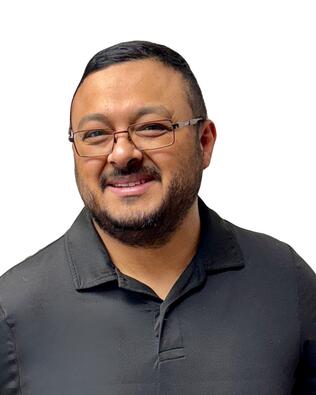 Headshot of Mario Ramos
