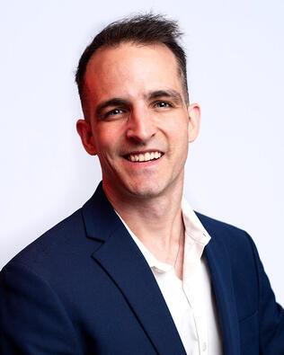 Headshot of David Boyette