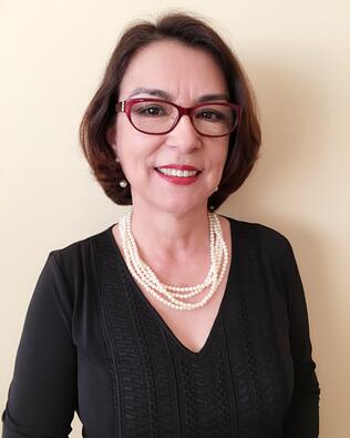 Headshot of Janet Villacis