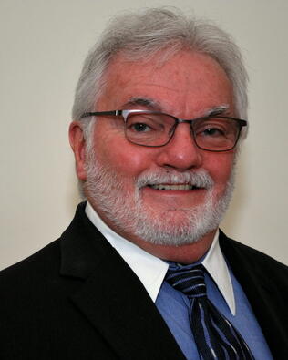 Headshot of Bill Lindaberry