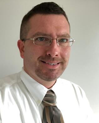 Headshot of Jason Hendricksen