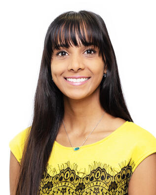 Headshot of Jaisy George