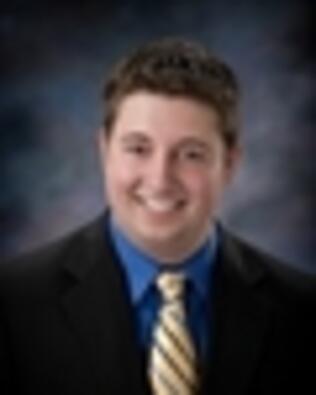 Headshot of Tom Parsons