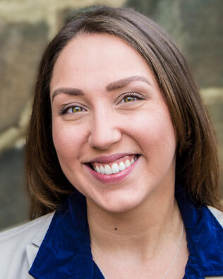 Headshot of Allison Eddy-Bavaro