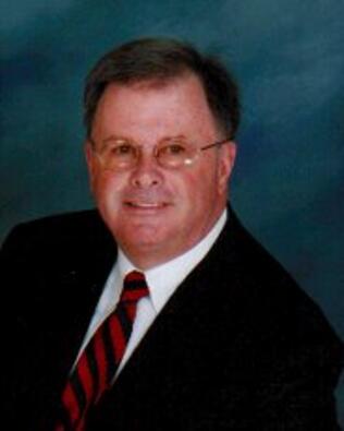 Headshot of Richard J. Jones