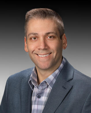 Headshot of James Fiore