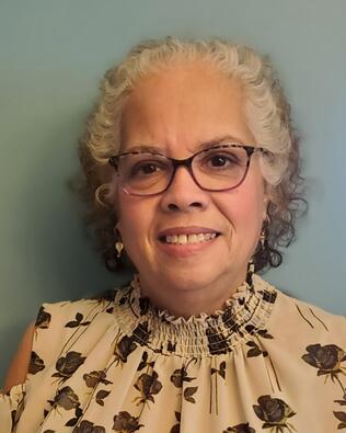 Headshot of Gladys Becker