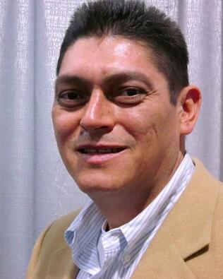 Headshot of Joseph Zuniga