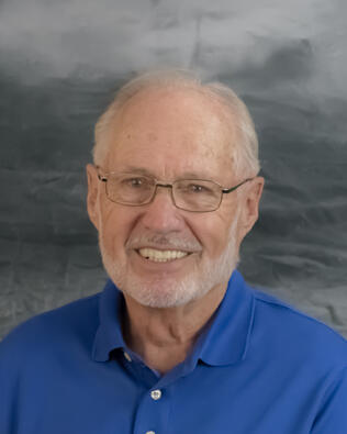 Headshot of Pete Langan