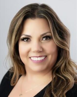 Headshot of Allie Hendricks