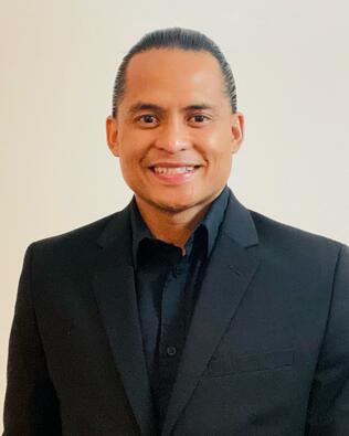 Headshot of John Alba