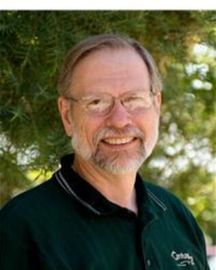 Headshot of Terry Scribner