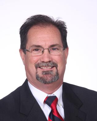 Headshot of John Frederick