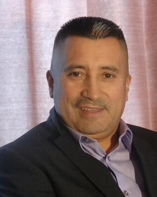 Headshot of Genaro Contreras