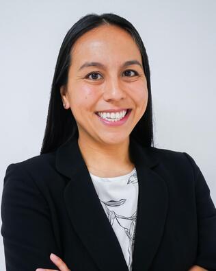 Headshot of Amelia Garlington