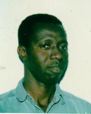 Headshot of Ismaila Barrow