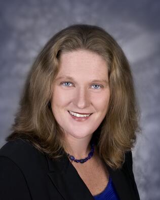 Headshot of Laureen Cleveland