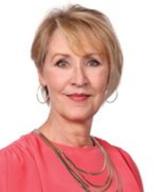 Headshot of Gwynne Johnson