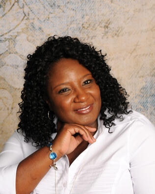 Headshot of Kim Brown