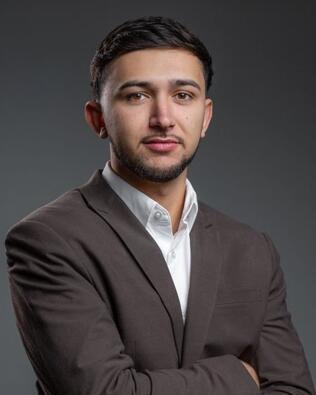 Headshot of Anthony Gambotto