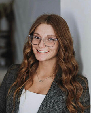 Headshot of Justine Sater