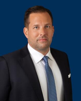 Headshot of Jarrod Duncan
