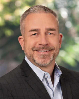 Headshot of Matthew Crane