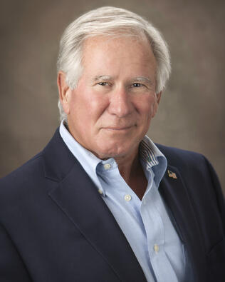 Headshot of Charles Bryant